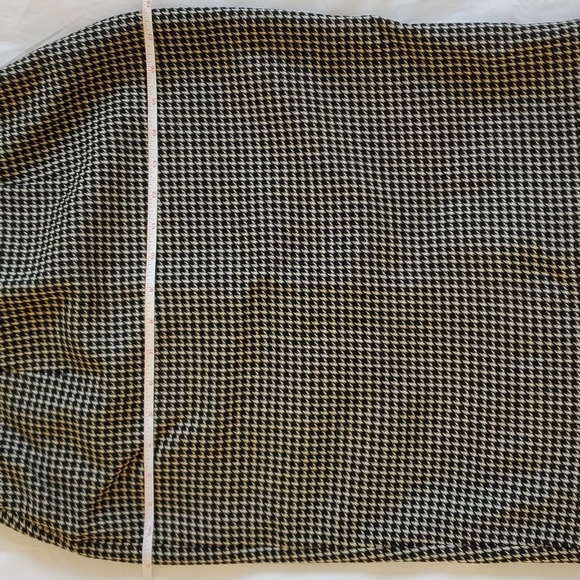 Dana Buchman Houndstooth Skirt, 4P - Picture 10 of 14
